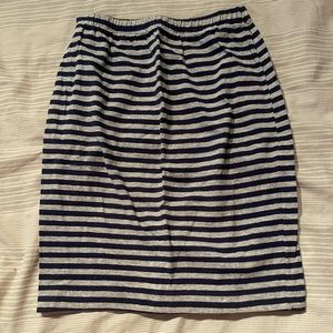 Trocadero, Stretch Cotton Mini Skirt, Size S